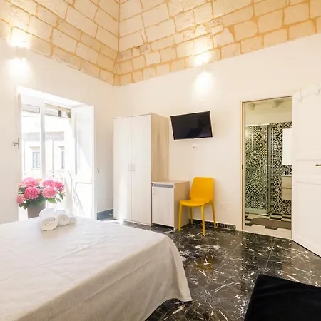 לינה וארוחת בוקר Civico 22