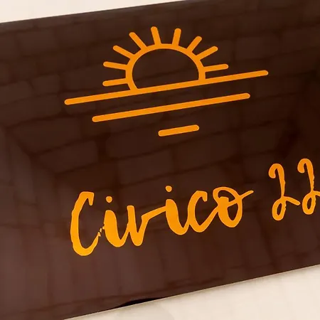Civico 22 Bed & Breakfast