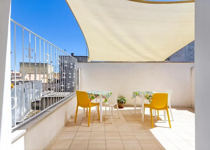 Bed & Breakfast Civico 22 Cannole