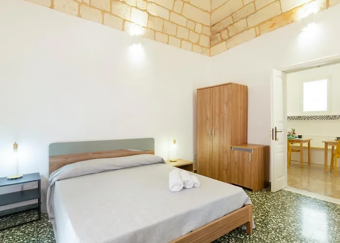 Bed & Breakfast Civico 22 Cannole